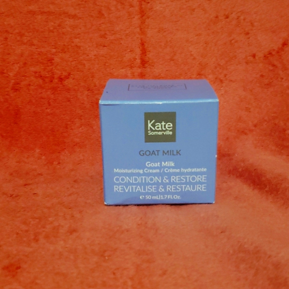 Kate Somerville Goat Milk Moisturizer